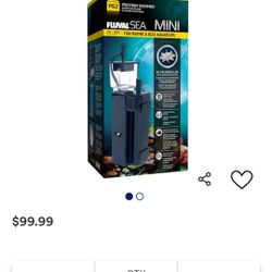 Fluval Sea Mini Protein Skimmer