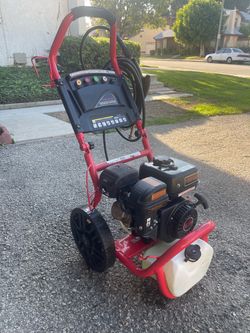 Predator Gas-Powered Pressure Washer