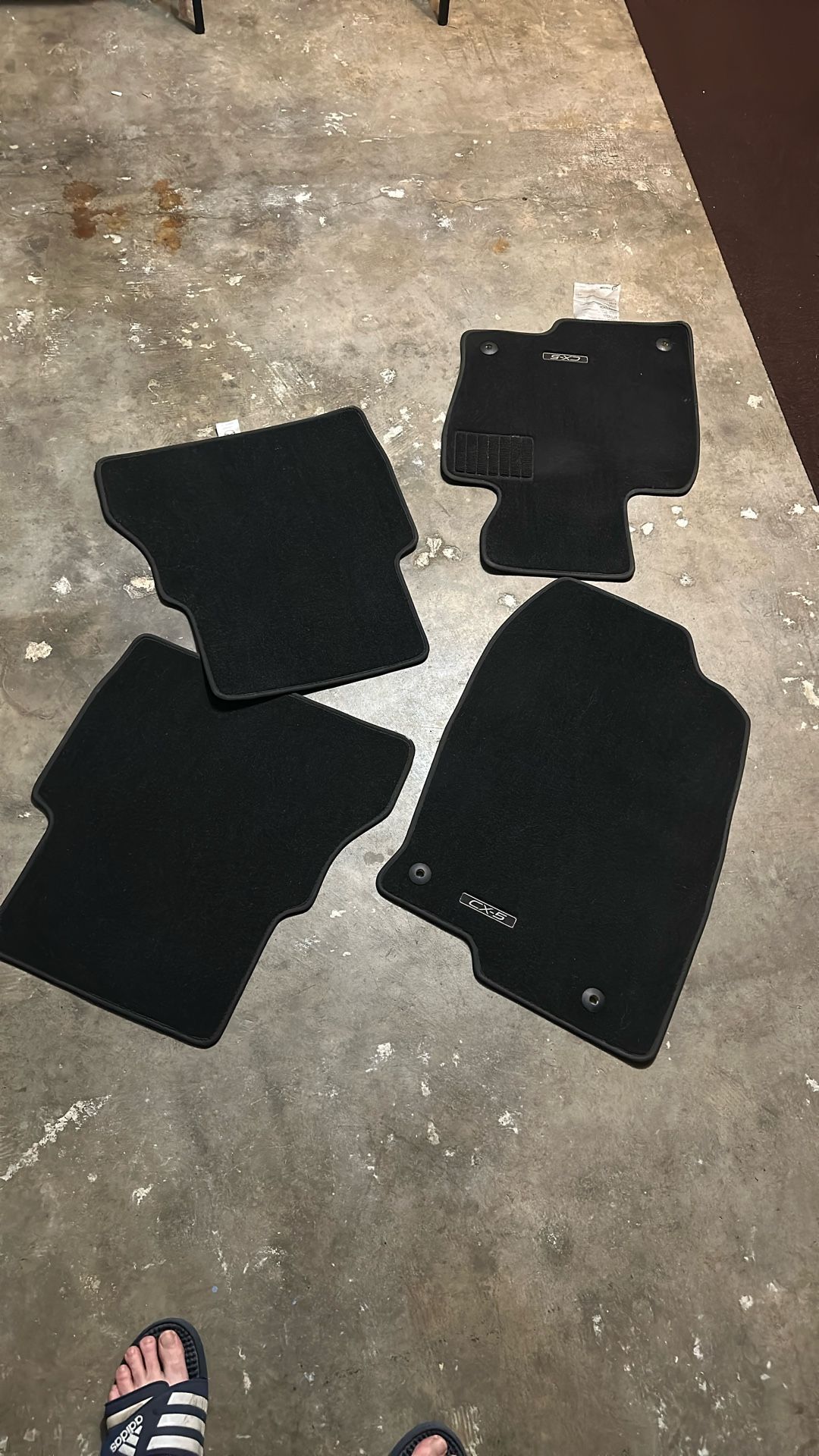 Mazda CX-5 Floor Mats