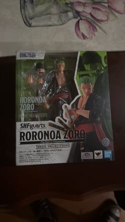 SHF roronoa zore