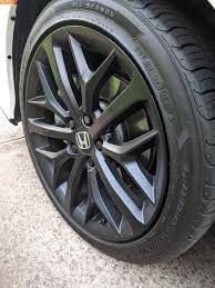 Accord Wheels CRV Odyssey Si Sport Ridgeline Honda Civic Rims
