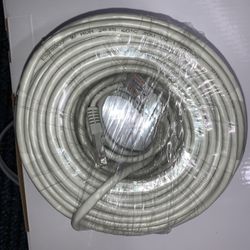 100ft New Cat5e Ethernet Network UTP Cable 30M 24 AWG