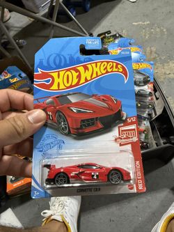 Audi, Corvette, Challenger, Dodge, Buick & More Hot Wheels 
