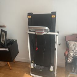 Barely Used Folding Treadmill