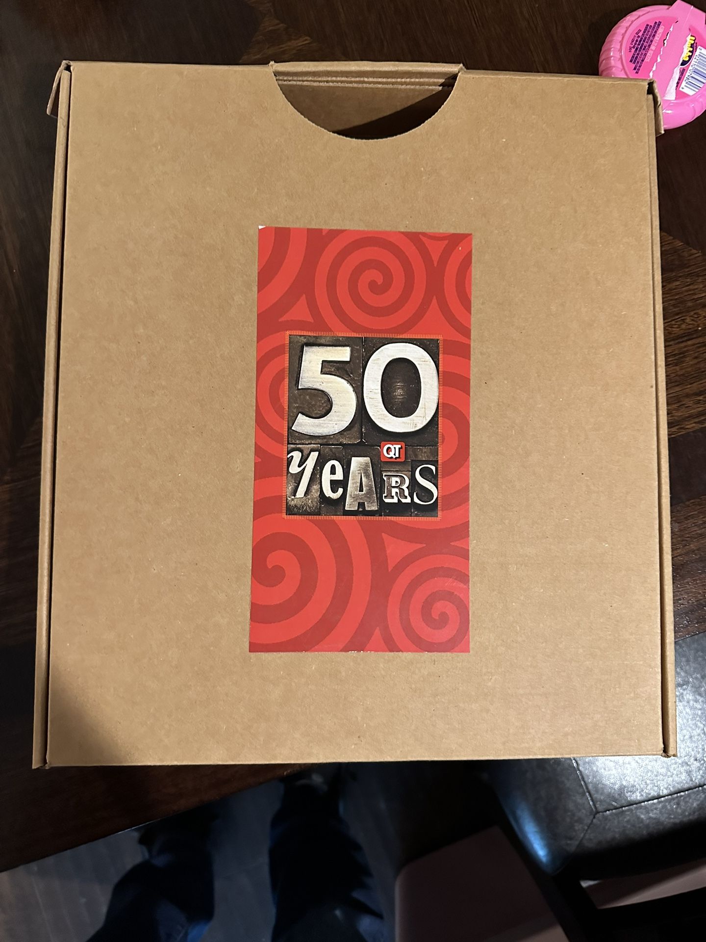 Quiktrip 50th Anniversary Book