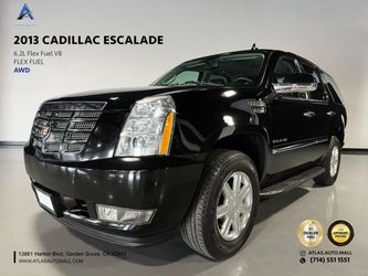 2013 Cadillac Escalade