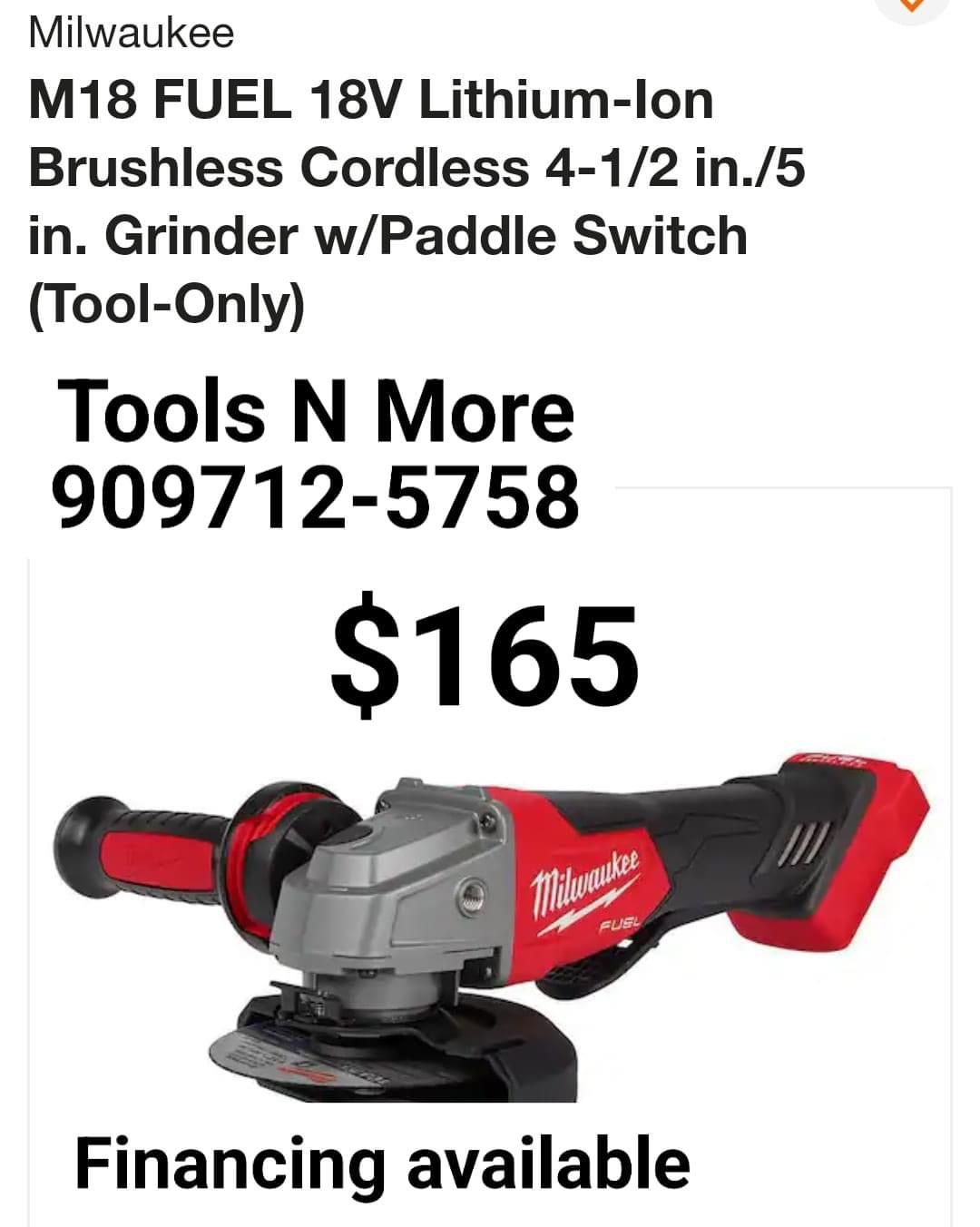 Hackzall Only Tools & Machinery