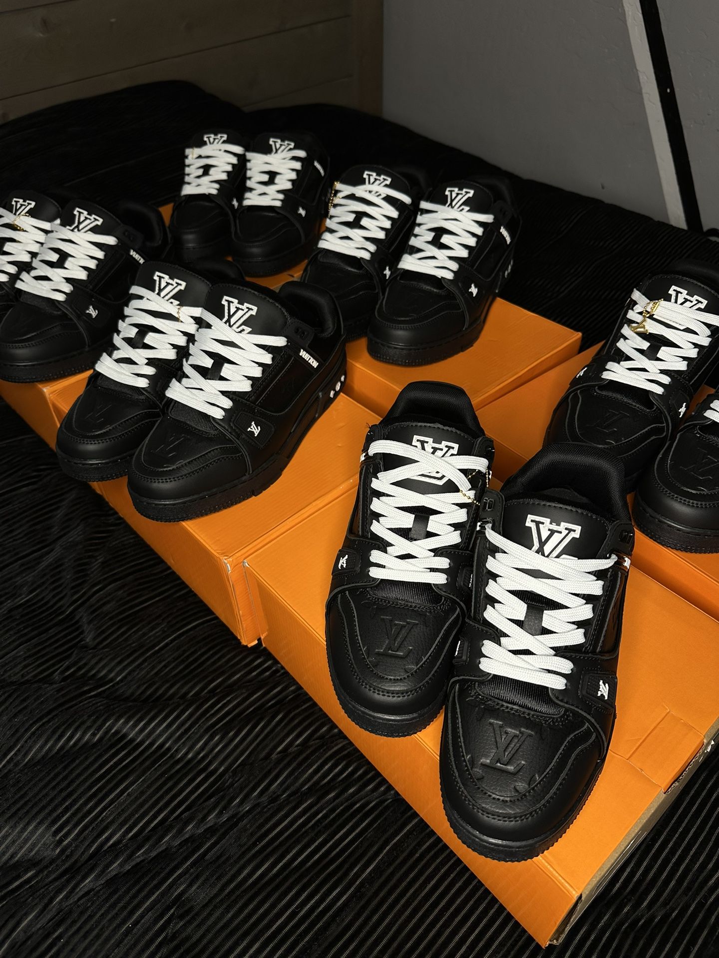 Lv Shoes Any Size Available!!!