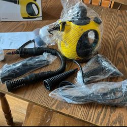 Handheld Steam Cleaner 