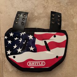 BATTLE Backplate