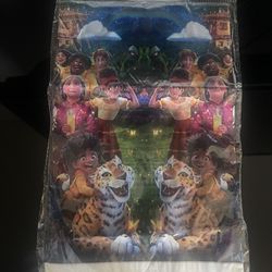 Encanto Tablecover 
