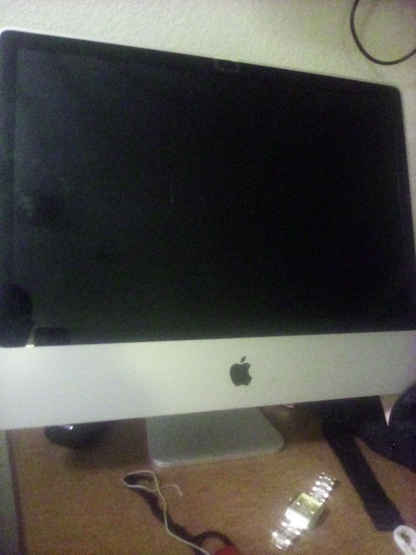 All In one imac monitor 40 orbes t or trade forebike or scooter