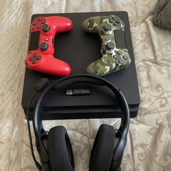 Ps4 Slim