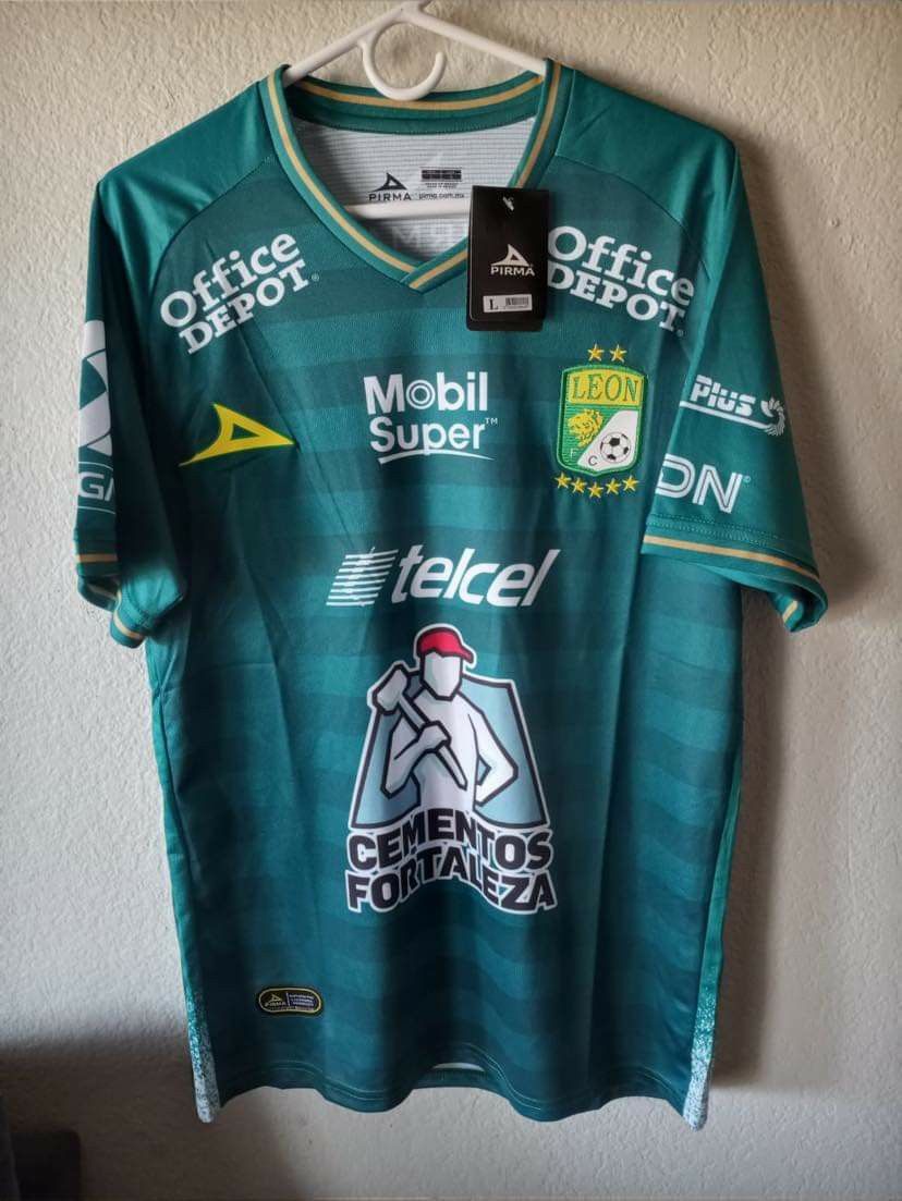 CLUB JERSEY LEÓN, SIZE 2XL
