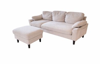 Modern 3-Seater Sofa – Clean, Comfortable & Great Condition”