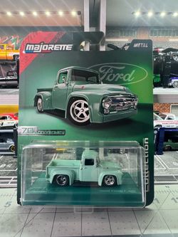 1956 ford f-100/majorette