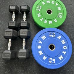 Weights 