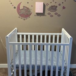 Delta Mini Crib