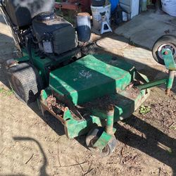 Bob Cat Mower 36 