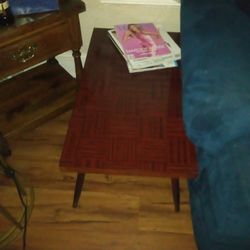 Marlite Vintage Coffee Table 