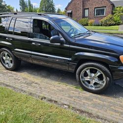 1999 Jeep Grand Cherokee