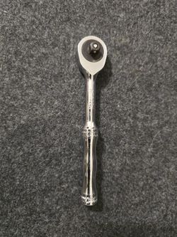 Mac 1/4" Fine Tooth Ratchet