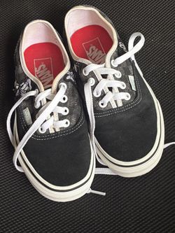 Vans Unisex Size 5.5