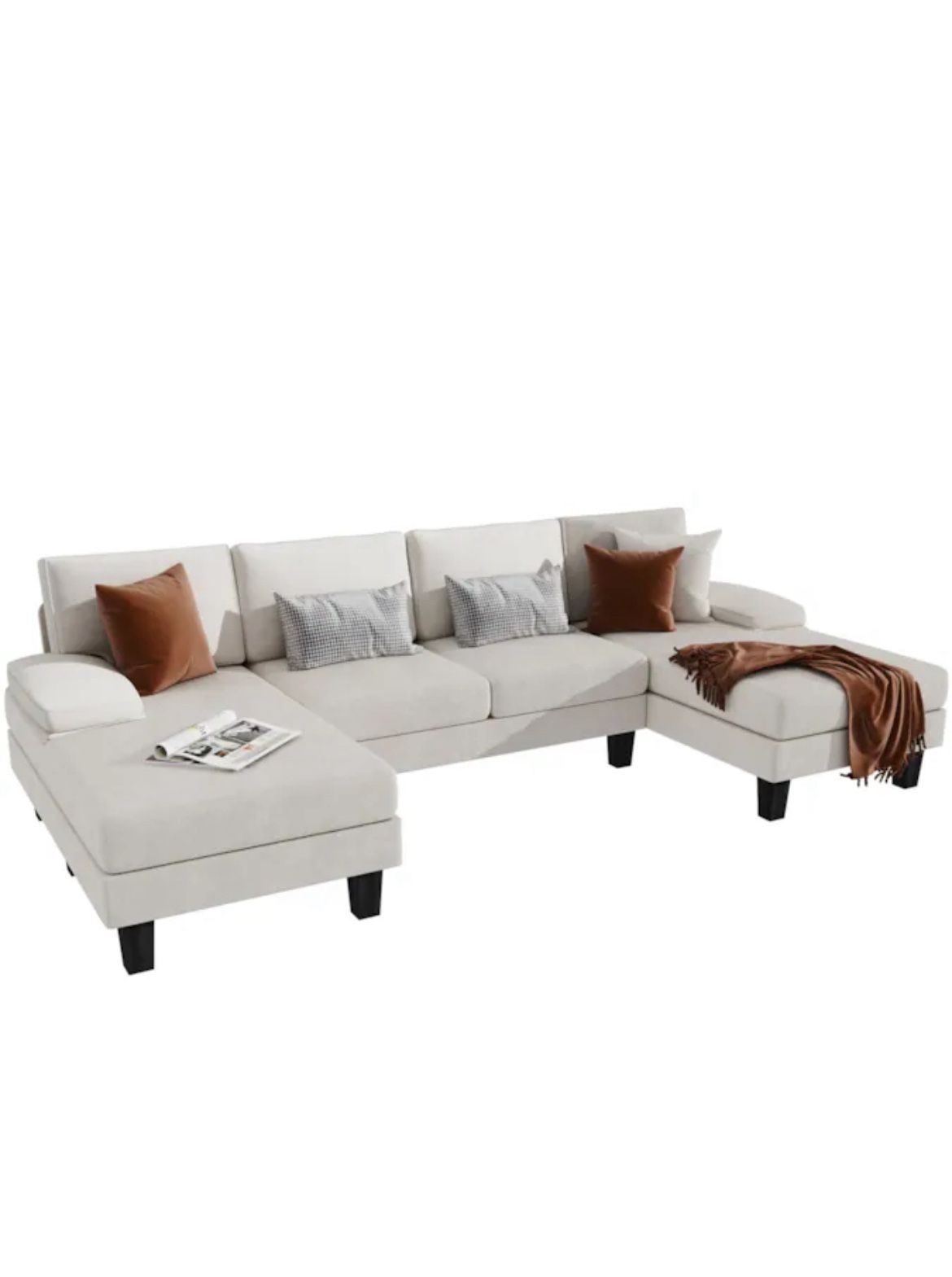 New Sectional Couch