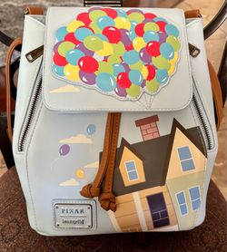 Pixar Loungefly Bag