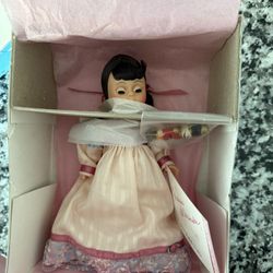 Madam Alexander Doll