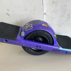 Onewheel PintX 