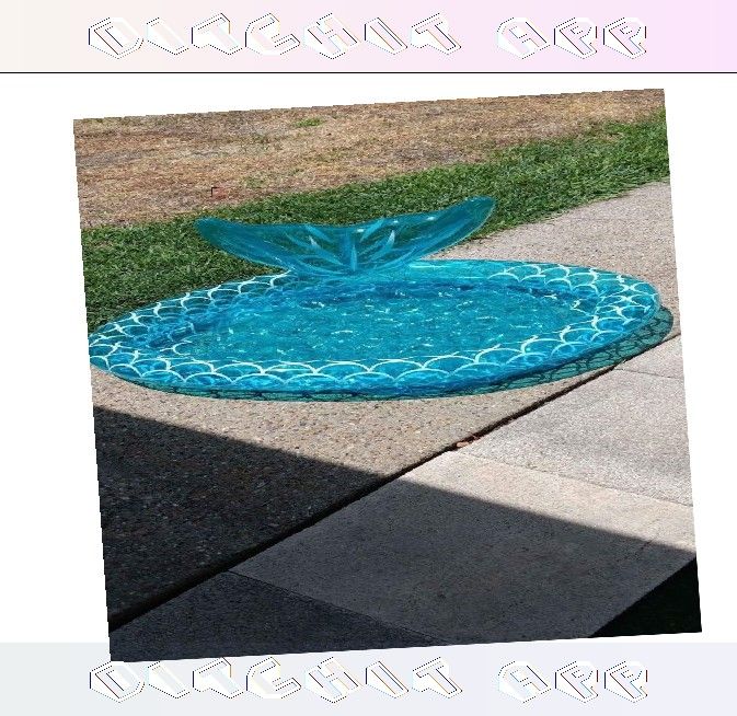 Kids' Swimming Pool Great for Splashing Joy All Season increase deal