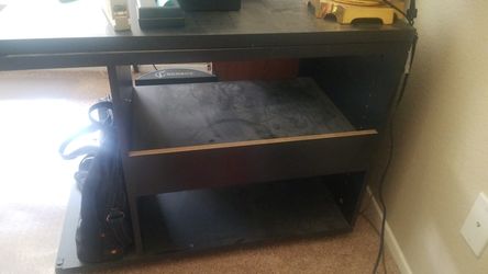 TV stand