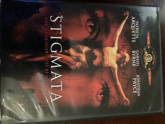 Stigmata DVD – Patricia Arquette