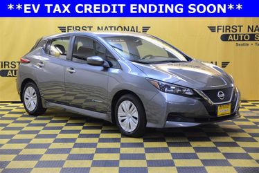 2019 Nissan LEAF