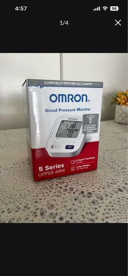 BP ARM MONITOR