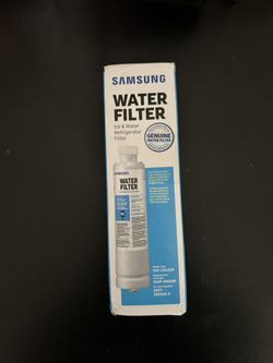 Samsung Water Filter