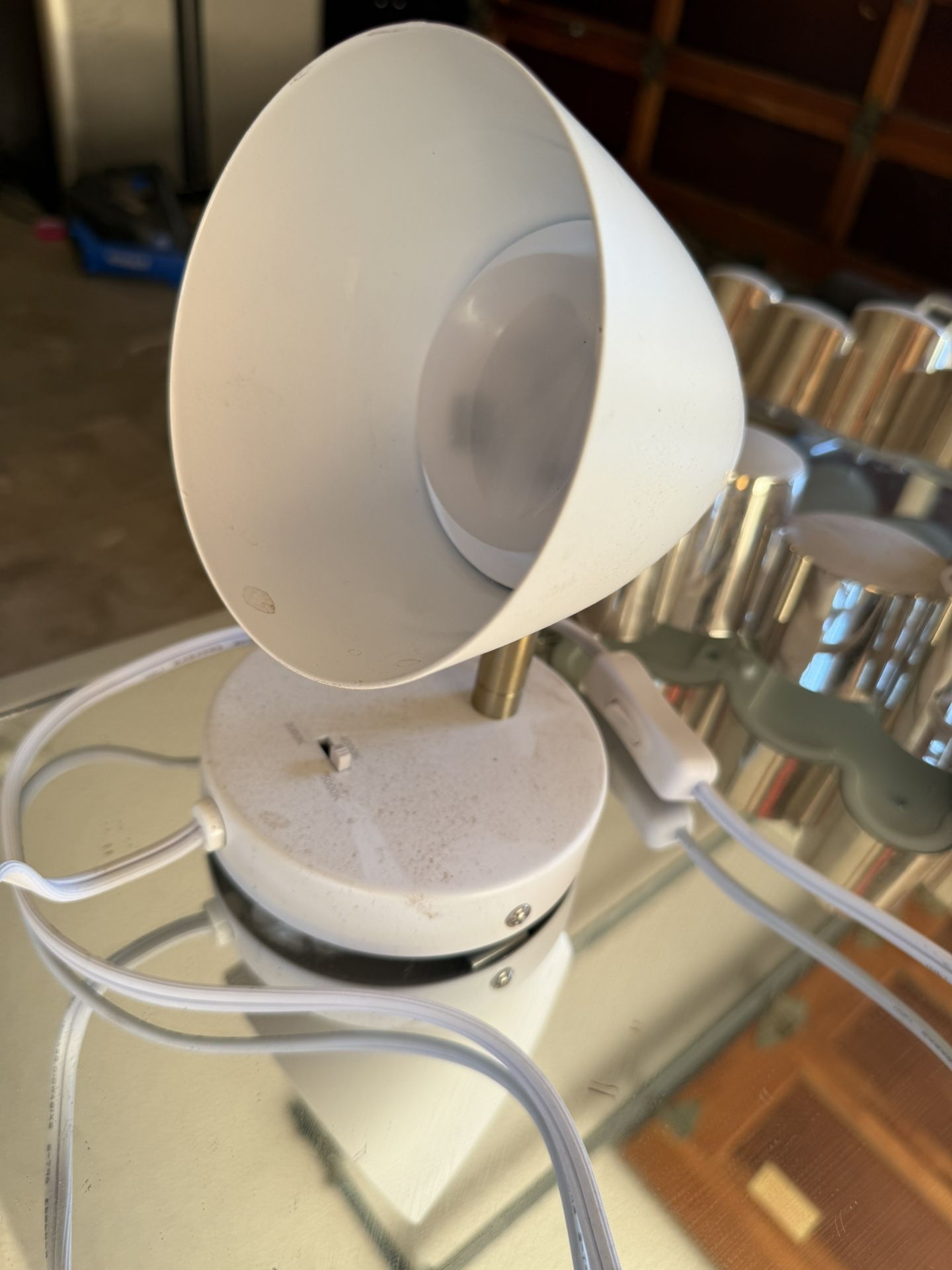 Wall / Desk Lamp
