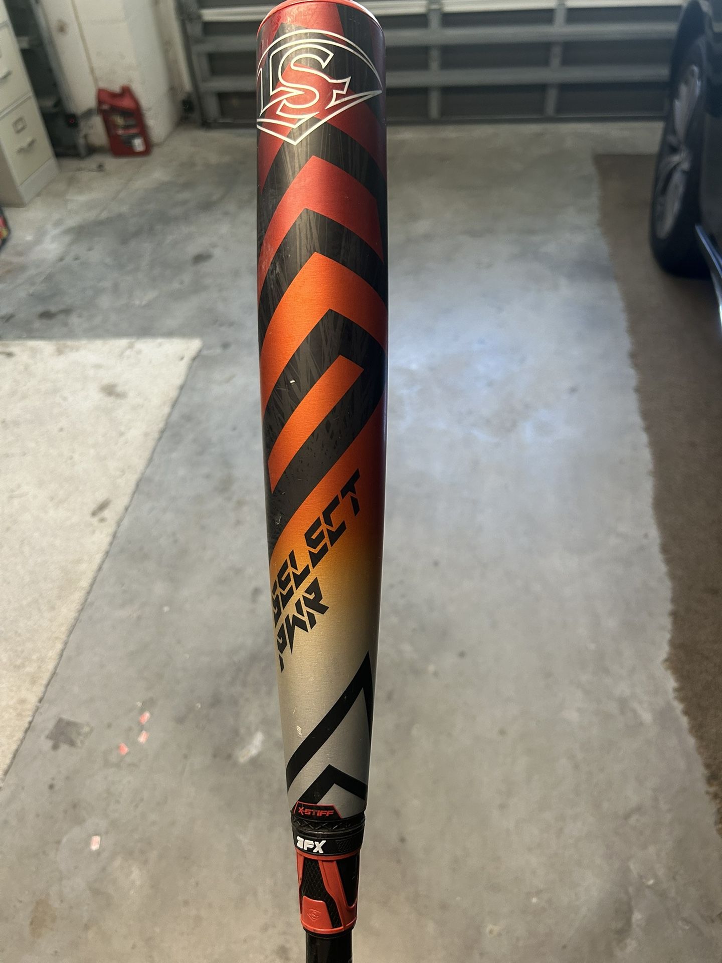 Louisville Select Pwr Bbcor