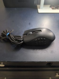 Razor Gaming Mouse used  18,000DPI