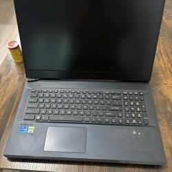MSI Gaming Laptop With 3080 GPU