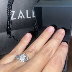 Engagement / Promise Ring 