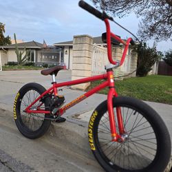 Fit bike co bmx bike