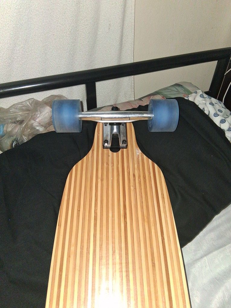 Custom Skateboerd