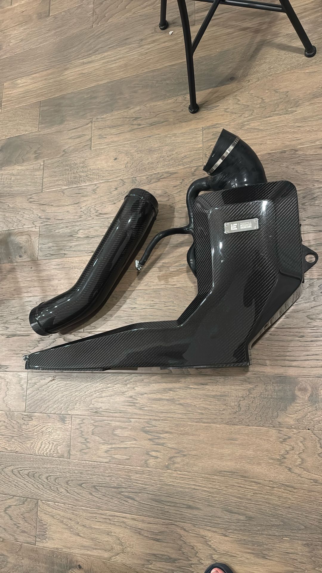 IE Carbon Fiber Intake System - Audi / 8V / 8Y / RS3 / TTRS 8S