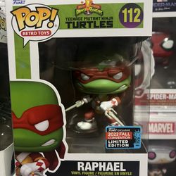 Raphael 112 Shared Exclusive 