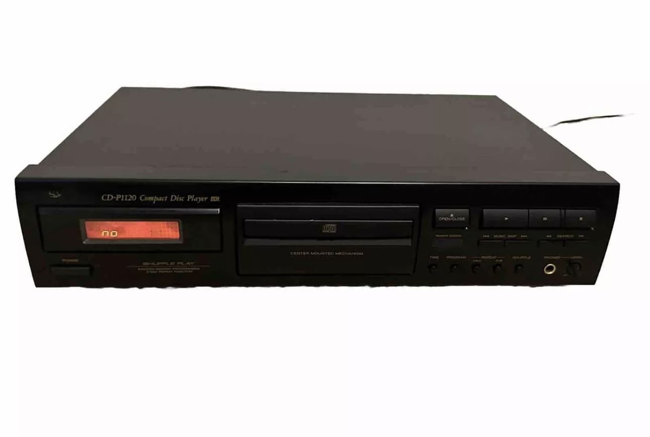 TEAC CD-P1120 Compact Disc Player