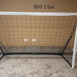 Soccer Goal Post 2
