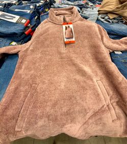 32 Degrees Women’s 1/4 Zip Fleece Pullover