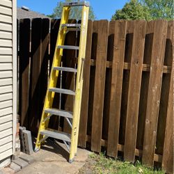 Keller 7 Foot Ladder 